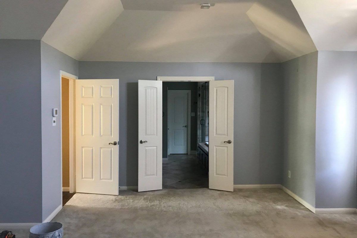 Residential Interior Painting